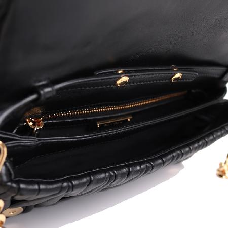 MiuMiu(�̿�̿�) 5BH017 ���׶�� ���� ���� �̴� ü�� ũ�ν��� [����ż�����] �̹���3 - ���̺��� �߰���ǰ