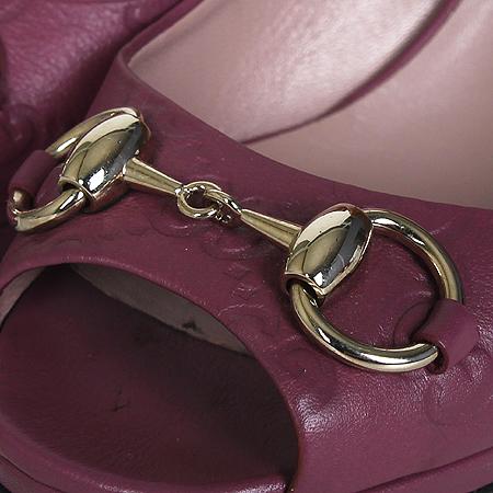 Gucci(����) 388449 ����ΰ� �ø����� ���� 240MM �����뱸��[���ַԵ���] �̹���3 - ���̺��� �߰���ǰ