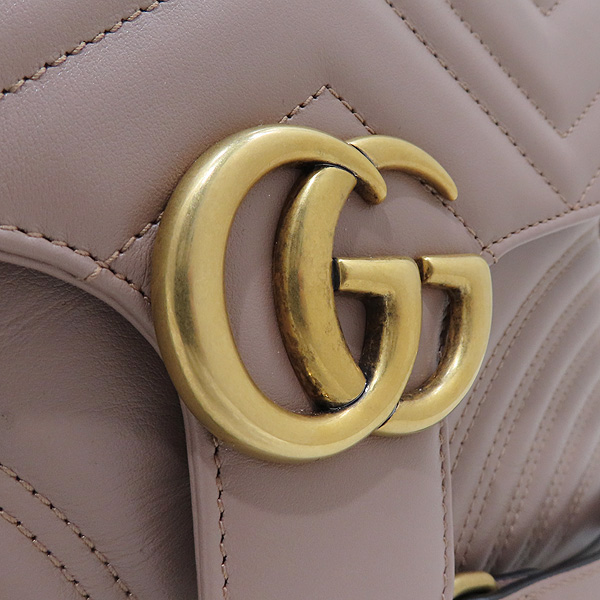 Gucci(����) 498110 ��ũ������ ���� ��Ʋ��� ���� ����Ʈ ž �ڵ� ��Ʈ��+ �����Ʈ�� 2WAY [��õ��] �̹���4 - ���̺��� �߰���ǰ