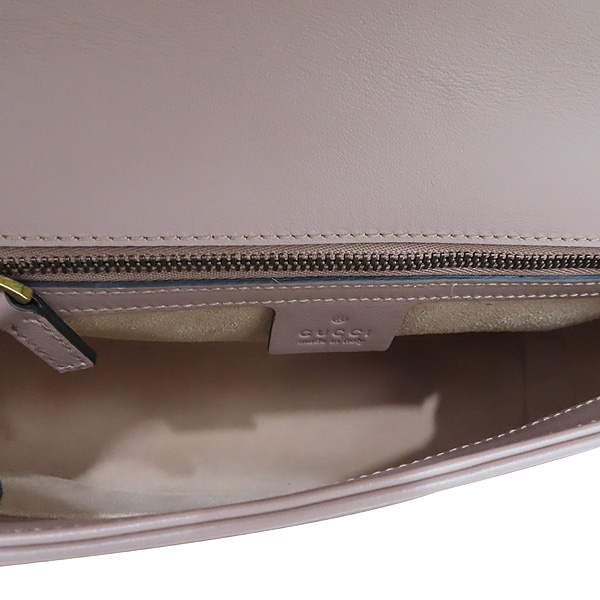 Gucci(����) 498110 ��ũ������ ���� ��Ʋ��� ���� ����Ʈ ž �ڵ� ��Ʈ��+ �����Ʈ�� 2WAY [��õ��] �̹���7 - ���̺��� �߰���ǰ