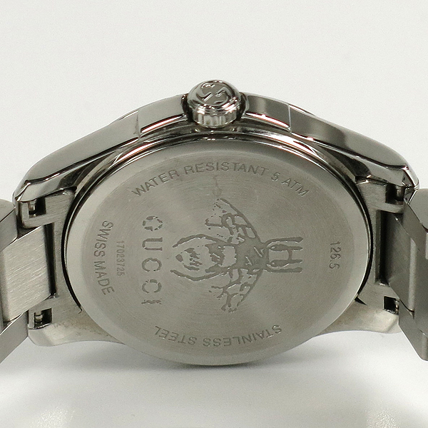 Gucci(����) YA1265  G-TIMELESS(Ÿ�Ӹ���) ����÷� bee ���ؽ� ��ƿ ���� ������ �ð� [��������] �̹���5 - ���̺��� �߰���ǰ