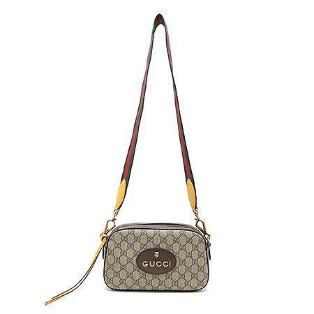 Gucci(����) 476466 Ÿ�̰� GG ������ ��� �޽��� ũ�ν��� (W) �̹���2 - ���̺��� �߰���ǰ