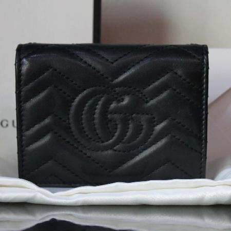 Gucci(����) 466492 ���� ���� ��Ʋ�� ����Ʈ ����� ī��� �������� �̹���2 - ���̺��� �߰���ǰ