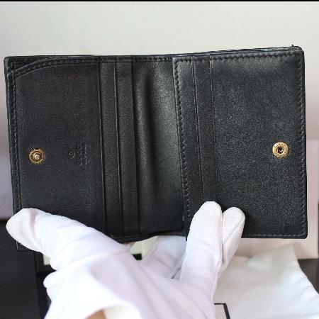 Gucci(����) 466492 ���� ���� ��Ʋ�� ����Ʈ ����� ī��� �������� �̹���3 - ���̺��� �߰���ǰ