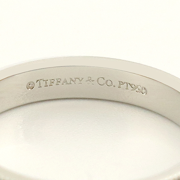Tiffany(Ƽ�Ĵ�) PT950(�÷�Ƽ��) �б׷��� 3MM ���� - 9ȣ [��������] �̹���2 - ���̺��� �߰���ǰ