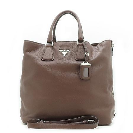 Prada(�����)  BN2419 ���ڷ� ���̳� ���� ���� ��Ʈ�� + �����Ʈ�� 2WAY (W) �̹���2 - ���̺��� �߰���ǰ