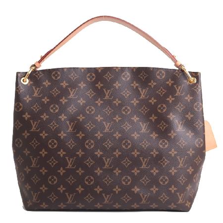 Louis Vuitton(���̺���) M43704 �׷��̽�Ǯ MM ����� [����ż�����] �̹���3 - ���̺��� �߰���ǰ