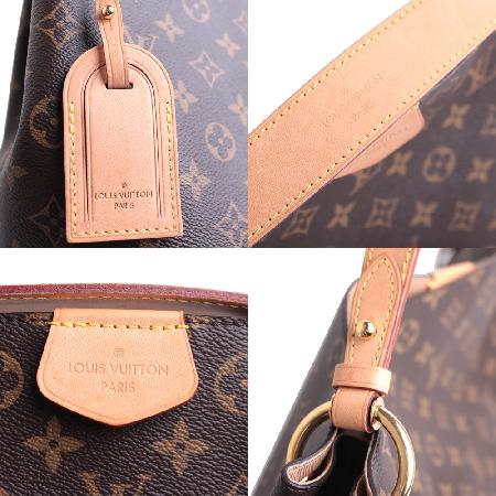 Louis Vuitton(���̺���) M43704 �׷��̽�Ǯ MM ����� [����ż�����] �̹���5 - ���̺��� �߰���ǰ
