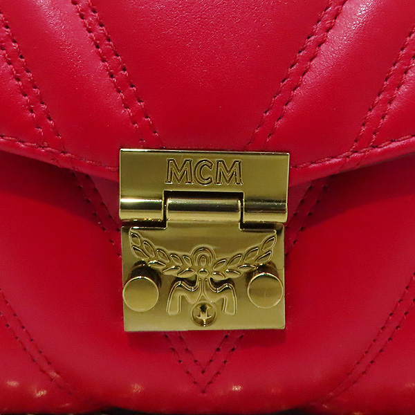 MCM(������) MYZ9AME42RU001 ���� ���� ���귱 ���� �ΰ� �� ��� WOC ü�� Ŭ��ġ �� ũ�ν��� [��õ��] �̹���4 - ���̺��� �߰���ǰ