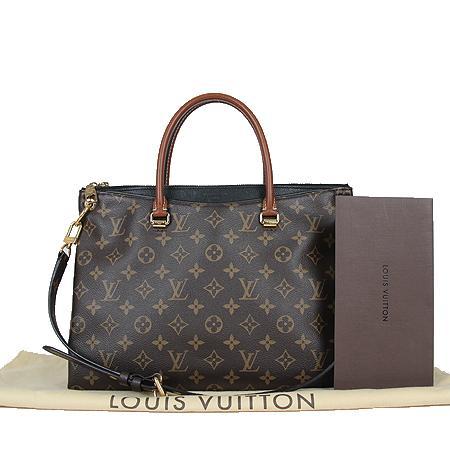 Louis Vuitton(���̺���) M41064 ���׷� ĵ���� �ȶ�MM 2WAY[���ֻ���] �̹���2 - ���̺��� �߰���ǰ