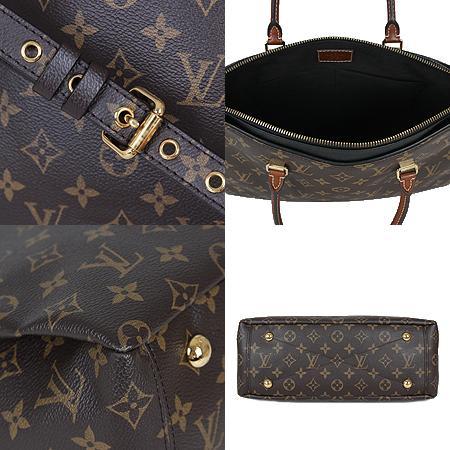 Louis Vuitton(���̺���) M41064 ���׷� ĵ���� �ȶ�MM 2WAY[���ֻ���] �̹���5 - ���̺��� �߰���ǰ