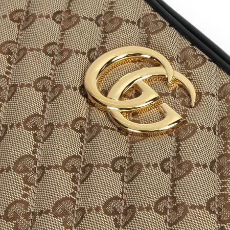 Gucci(����) 447632 GG�ΰ� �ڰ��� ���� ���� Ʈ���� ����Ʈ Marmont ���� GG�ΰ� ü�� ũ�ν��� [������û��]w �̹���2 - ���̺��� �߰���ǰ