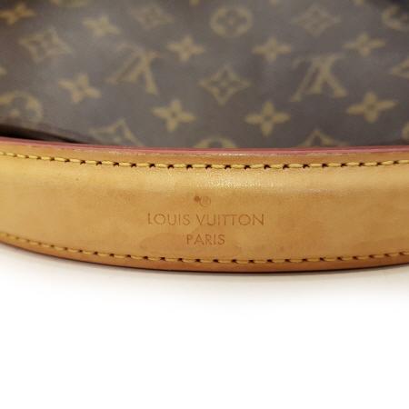 Louis Vuitton(���̺���) M40781 ���׷� ĵ���� ��Ƽ�� ��Ʈ�� + �����Ʈ�� [������û��]w �̹���4 - ���̺��� �߰���ǰ