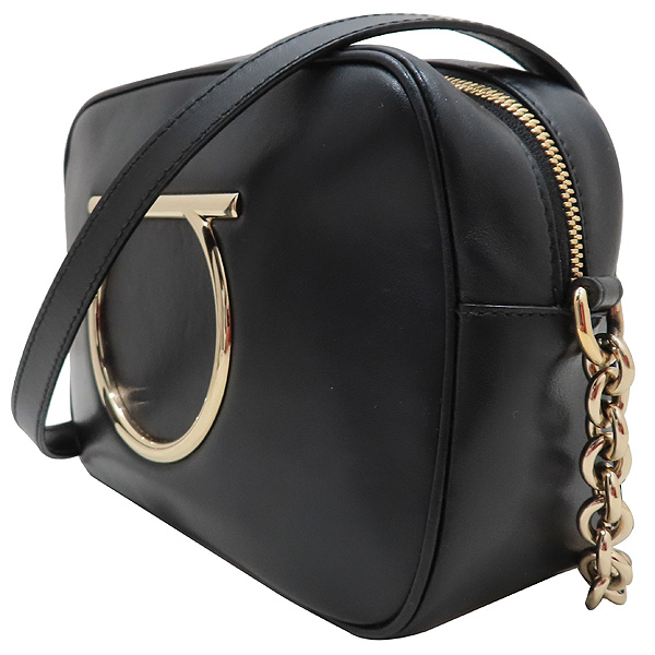 Ferragamo(��󰡸�) 21 H030 ���� ���� ���� ��ġ�� �ΰ� ��� ���� ü�� ũ�ν��� [��õ��] �̹���3 - ���̺��� �߰���ǰ