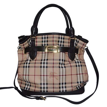 Burberry(������) ���̸��� üũ ���� ���� ��Ʈ�� 2-WAY �̹���2 - ���̺��� �߰���ǰ