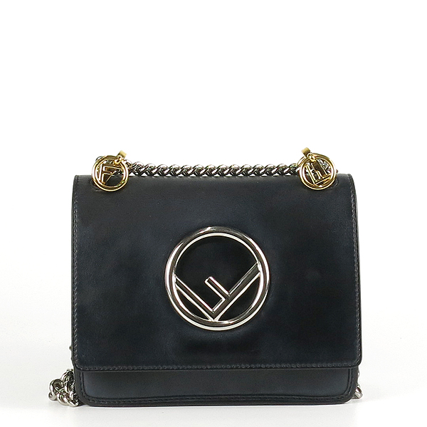 Fendi(���) 8BT286 ���� �÷� ���� ���� �ΰ� KAN I (ĭ ����) ����� �� ũ�ν��� [��������] �̹���2 - ���̺��� �߰���ǰ