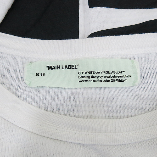 OFF-WHITE(����ȭ��Ʈ) ȭ��Ʈ �÷� �ΰ� ������ ������ ���� Ƽ���� [�λ꼾�Һ���] �̹���4 - ���̺��� �߰���ǰ