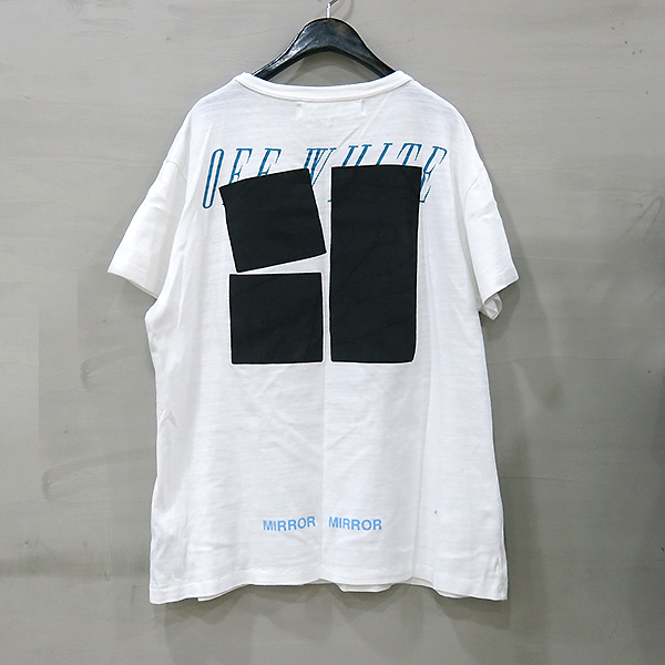 OFF-WHITE(����ȭ��Ʈ) ȭ��Ʈ �÷� �ΰ� ������ ������ ���� Ƽ���� [�λ꼾�Һ���] �̹���3 - ���̺��� �߰���ǰ