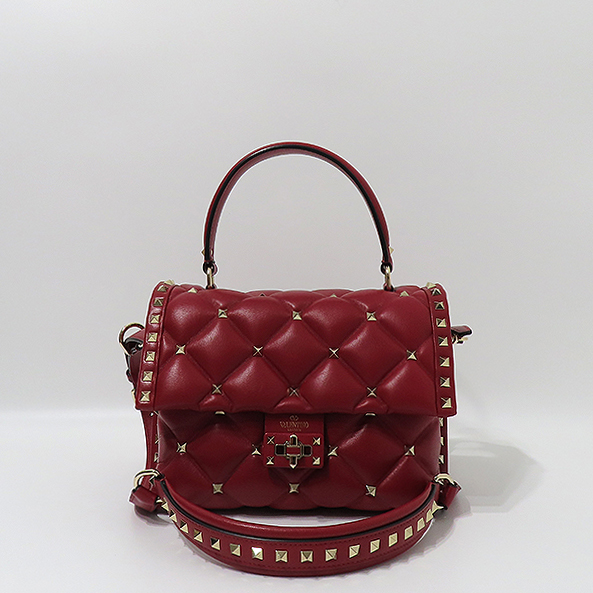 VALENTINO(�߷�Ƽ��) PW0B0B55NAP ���� ���� ���� ĵ���͵� ž�ڵ� ��Ʈ�� + �����Ʈ�� [�λ꼭��Ե���] �̹���2 - ���̺��� �߰���ǰ