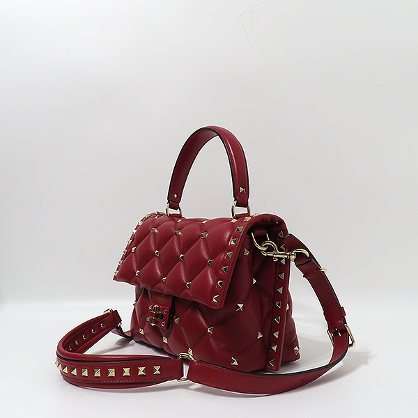 VALENTINO(�߷�Ƽ��) PW0B0B55NAP ���� ���� ���� ĵ���͵� ž�ڵ� ��Ʈ�� + �����Ʈ�� [�λ꼭��Ե���] �̹���3 - ���̺��� �߰���ǰ