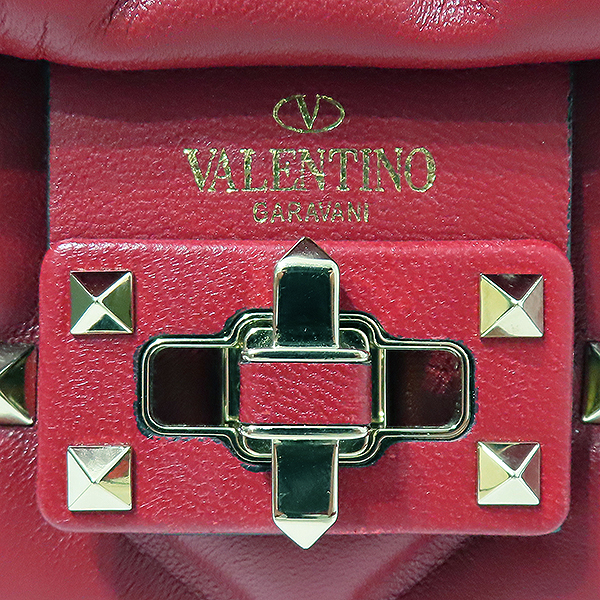 VALENTINO(�߷�Ƽ��) PW0B0B55NAP ���� ���� ���� ĵ���͵� ž�ڵ� ��Ʈ�� + �����Ʈ�� [�λ꼭��Ե���] �̹���5 - ���̺��� �߰���ǰ