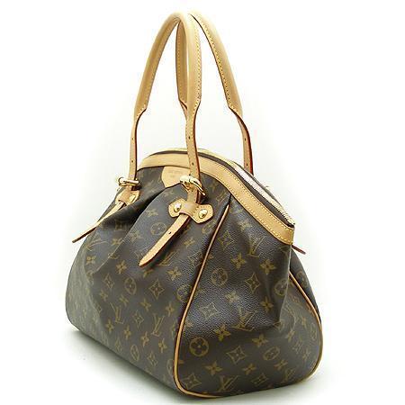 Louis Vuitton(���̺���) M40144 ���׷� ĵ���� Ƽ���� GM ��Ʈ�� (W) �̹���2 - ���̺��� �߰���ǰ