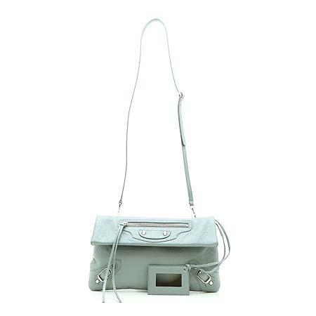 Balenciaga(�߷��þư�) 438768 ��Ƽ�� ���� �������� ũ�ν� �� Ŭ��ġ (W) �̹���2 - ���̺��� �߰���ǰ