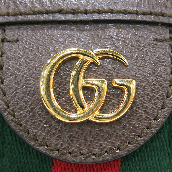 Gucci(����) 499621 ���� ����Ʈ �ΰ� ��� ���ǵ�� PVC ������ ũ�ν��� [�λ꼾�Һ���] �̹���4 - ���̺��� �߰���ǰ