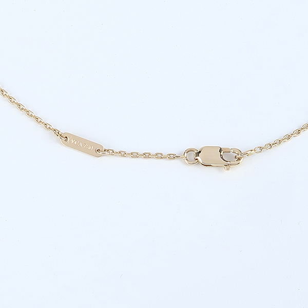 VANCLEEF & ARPELS (��Ŭ���� �� ����) 18K ��� �ڰ� ���Ժ�� ����Ʈ ������ ����� [��������] �̹���4 - ���̺��� �߰���ǰ