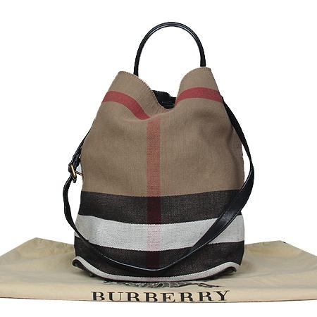 Burberry(������) �Ͽ콺 üũ �к긯 ���� ���� ȣ�� 2WAY[���ֻ���] �̹���2 - ���̺��� �߰���ǰ