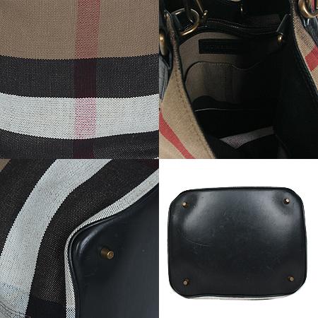 Burberry(������) �Ͽ콺 üũ �к긯 ���� ���� ȣ�� 2WAY[���ֻ���] �̹���5 - ���̺��� �߰���ǰ