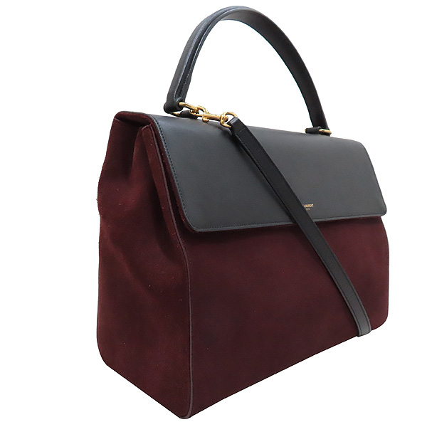 YSL(�Ի��ζ�) SAINTLAURENT PARIS(���ζ��ĸ�) 355156 ���� ���� ���ǵ� �÷� �����̵� �÷� ���� ��Ʈ�� + �����Ʈ�� [��õ��] �̹���3 - ���̺��� �߰���ǰ