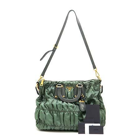 Prada(�����) BH1935 ������ īŰ �ڰ��� ����+��Ʈ�� [�λ��ؿ�뿪��](W) �̹���2 - ���̺��� �߰���ǰ