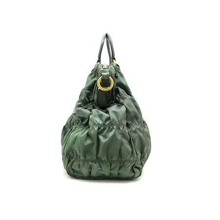 Prada(�����) BH1935 ������ īŰ �ڰ��� ����+��Ʈ�� [�λ��ؿ�뿪��](W) �̹���3 - ���̺��� �߰���ǰ