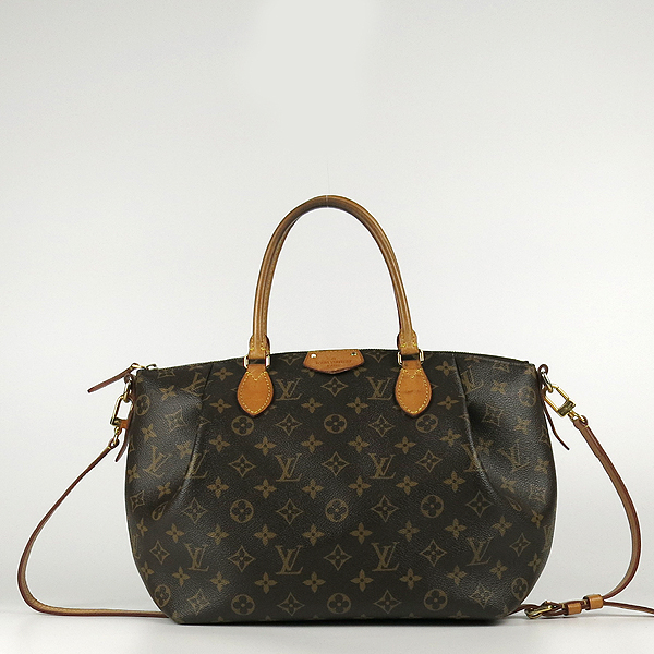 Louis Vuitton(���̺���) M48814 ���׷� ĵ���� TURENNE Ƣ���� MM ��Ʈ�� + �����Ʈ�� 2WAY [��������] �̹���2 - ���̺��� �߰���ǰ
