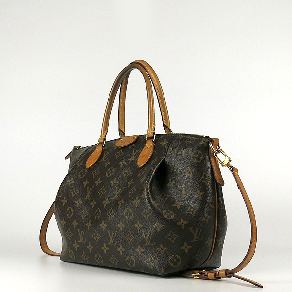 Louis Vuitton(���̺���) M48814 ���׷� ĵ���� TURENNE Ƣ���� MM ��Ʈ�� + �����Ʈ�� 2WAY [��������] �̹���3 - ���̺��� �߰���ǰ