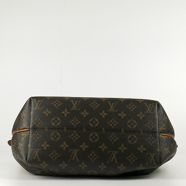 Louis Vuitton(���̺���) M48814 ���׷� ĵ���� TURENNE Ƣ���� MM ��Ʈ�� + �����Ʈ�� 2WAY [��������] �̹���5 - ���̺��� �߰���ǰ