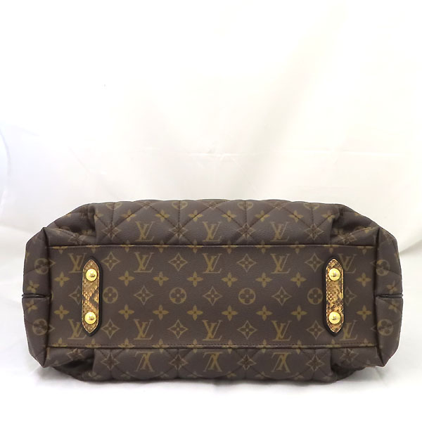 Louis Vuitton(���̺���) M40402 ���׷� ���� ����(TOTE) GM ������ ž�ڵ� + �����Ʈ�� 2WAY [�����] �̹���4 - ���̺��� �߰���ǰ