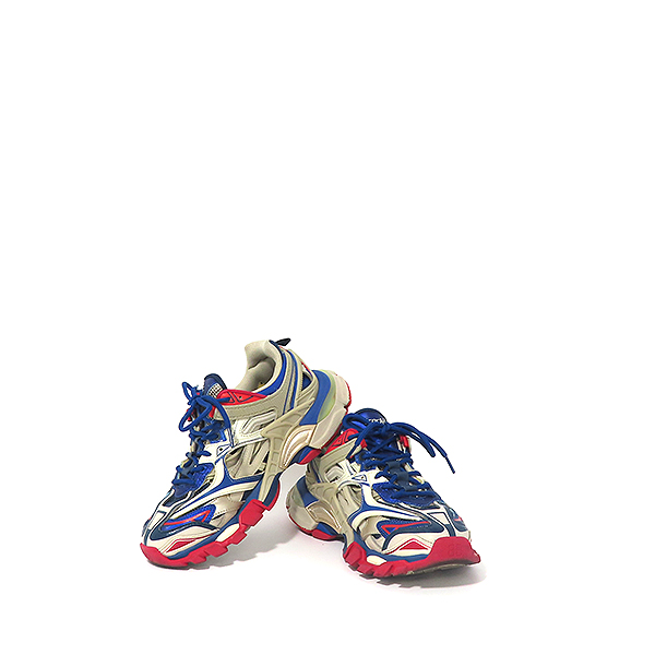 Balenciaga(�߷��þư�) 568615 ��Ƽ �÷� ��¡�� 19FW Ʈ��2 ������ ����Ŀ�� [��������] �̹���5 - ���̺��� �߰���ǰ