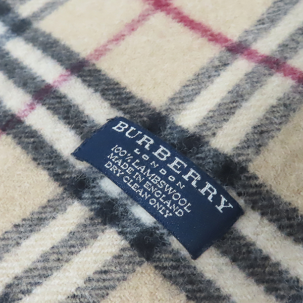 Burberry(������) 100% ���� �� ������ ���÷� [��������] �̹���2 - ���̺��� �߰���ǰ
