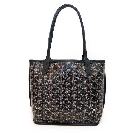 GOYARD(���ߵ�) ���� PVC ���� ANJOU �̴� ������ ��� ��Ʈ�� + �����Ŀ�ġ [������û��] �̹���2 - ���̺��� �߰���ǰ