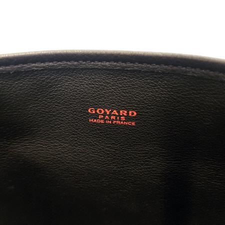 GOYARD(���ߵ�) ���� PVC ���� ANJOU �̴� ������ ��� ��Ʈ�� + �����Ŀ�ġ [������û��] �̹���4 - ���̺��� �߰���ǰ