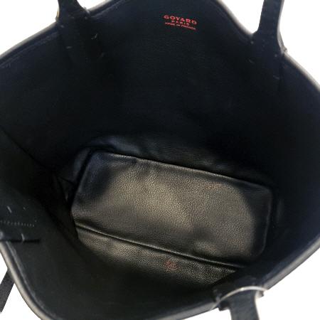 GOYARD(���ߵ�) ���� PVC ���� ANJOU �̴� ������ ��� ��Ʈ�� + �����Ŀ�ġ [������û��] �̹���5 - ���̺��� �߰���ǰ