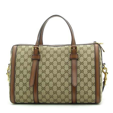 Gucci(����) 381044 GG�ΰ� �ڰ��� ���� ���� Ʈ���� ������ 2WAY [�λ��ؿ�뿪��](W) �̹���4 - ���̺��� �߰���ǰ