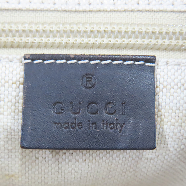 Gucci(����) 246103 GG�ΰ� PVC ������ ĵ���� ���� ���� Ʈ���� �� ���� ���� [��������] �̹���7 - ���̺��� �߰���ǰ