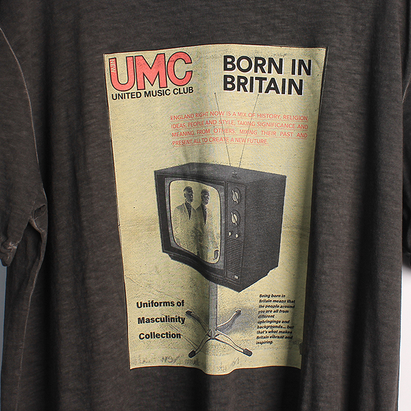 NEIL BARRETT(�ҹٷ�) �� 100% BJT617S ���׿� ���� ��  ������ ���� Ƽ���� [��������] �̹���3 - ���̺��� �߰���ǰ