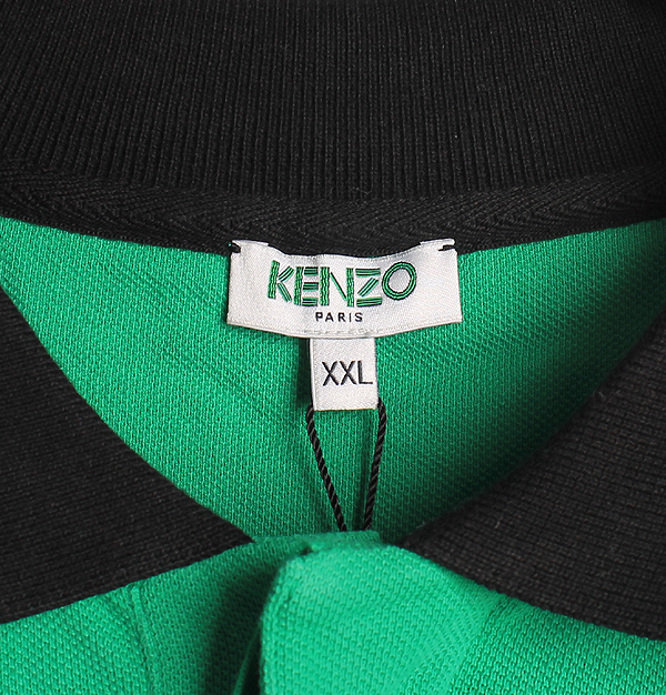 Kenzo(����) �� 100% 19���� 5PO037 �׸� / ���� ��� Ÿ�̰� �ڼ� PK ī�� ������ ���� Ƽ���� [��������] �̹���3 - ���̺��� �߰���ǰ