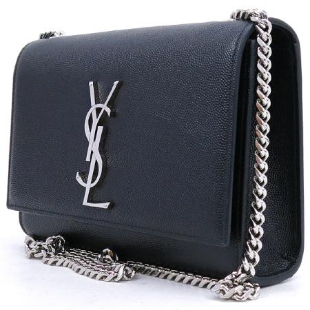 SAINT LAURENT PARIS(���ζ��ĸ�) 469390 ���� ���� �׶��� �ѵ帣 ���� YSL ���� ����Ʈ ü�� ����� [������û��] �̹���3 - ���̺��� �߰���ǰ