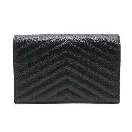 SAINT LAURENT PARIS(���ζ��ĸ�) ���׷� BOW(����) ���� �ΰ� ü�� ũ�ν��� (W) �̹���4 - ���̺��� �߰���ǰ