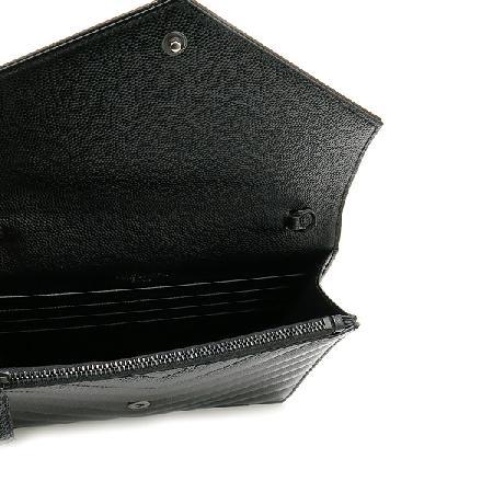 SAINT LAURENT PARIS(���ζ��ĸ�) ���׷� BOW(����) ���� �ΰ� ü�� ũ�ν��� (W) �̹���5 - ���̺��� �߰���ǰ